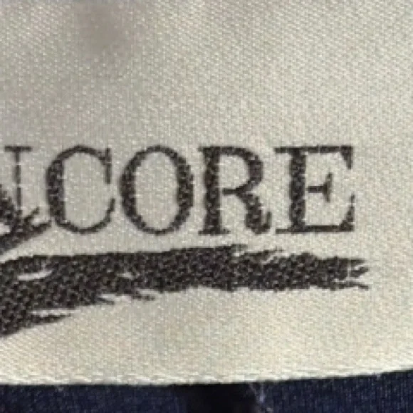 Blue Patterned Dress - Picture 6 of 6